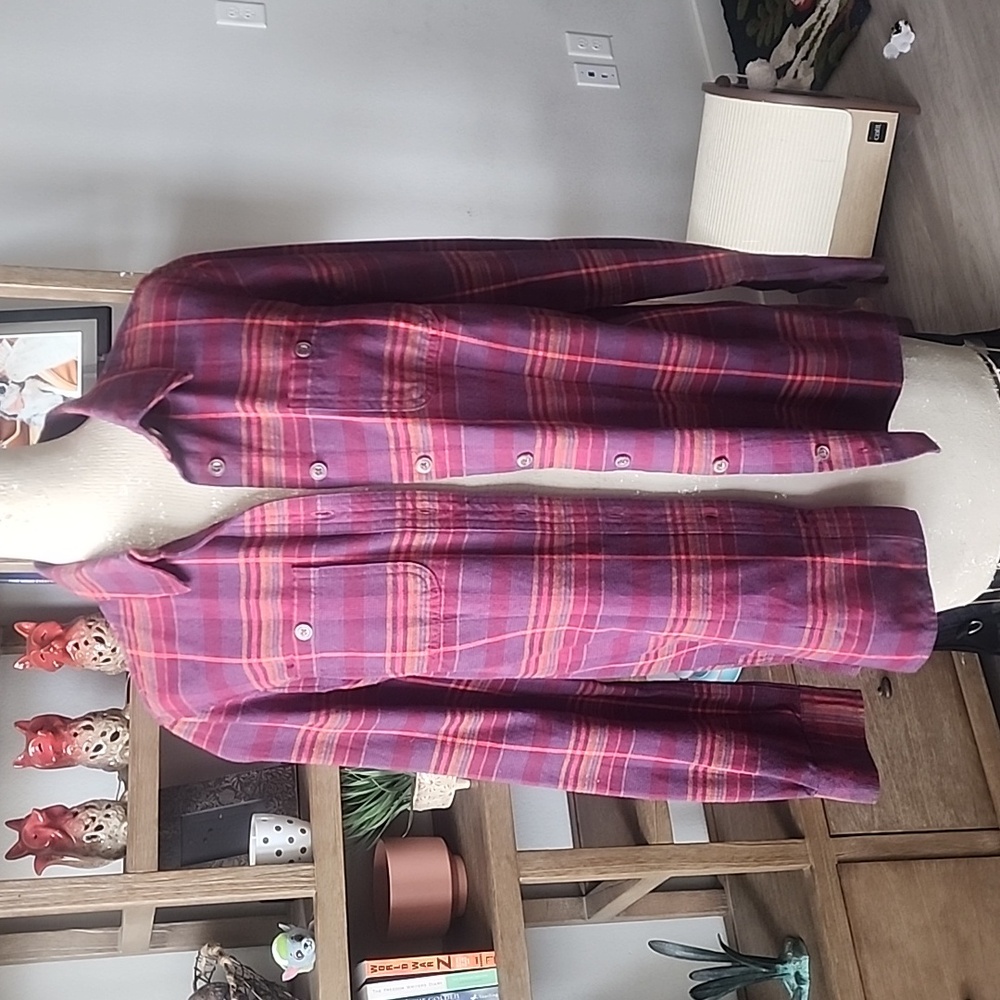 Duluth Free Swinging Flannel Shirt